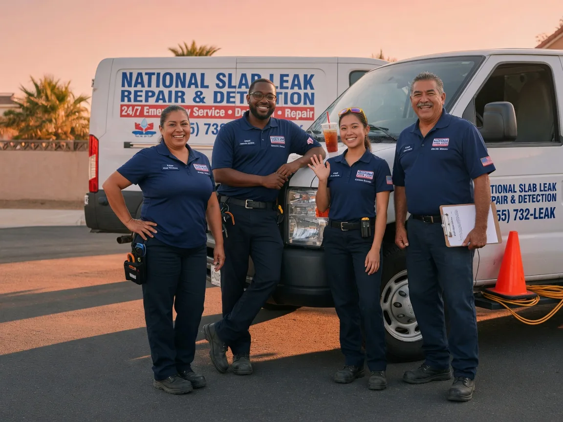 Slab Leak Detection company in Dighton, MA