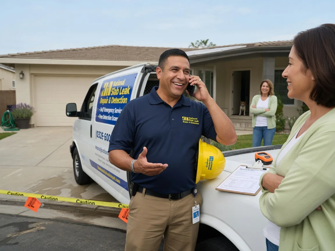 Slab Leak Detection Dighton, MA FAQs